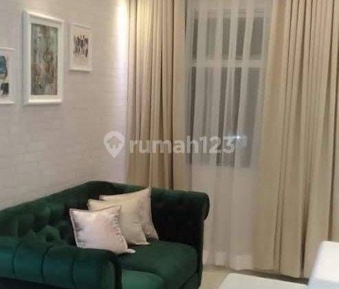 Apartemen Nyaman Siap Huni di Grand Asia Afrika, Bandung