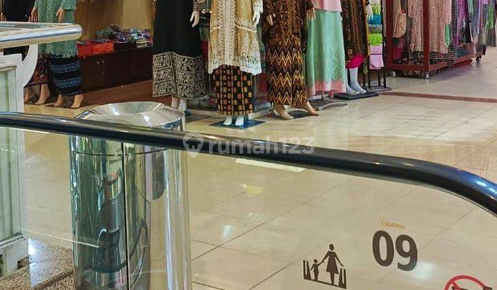 Jual Toko Dan Oper Usaha di Mall Royal Plaza Surabaya