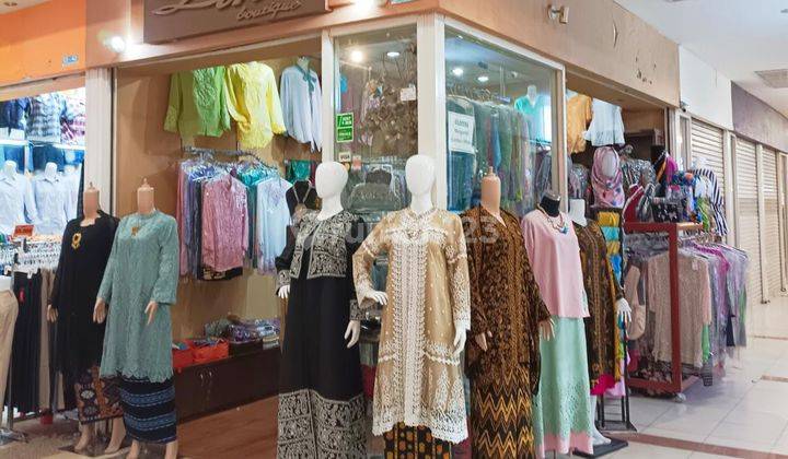 Jual Toko Dan Oper Usaha di Mall Royal Plaza Surabaya