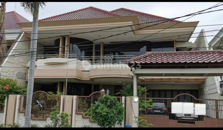Rumah Siap Huni 2 Lantai Margorejo indah Surabaya 1