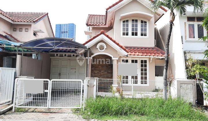 Rumah Siap Huni Villa Valensia Dekat Pakuwon Mall 1