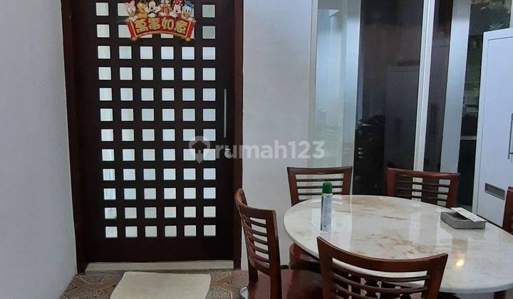 Rumah Siap Huni Full Furnish di Graha Natura Surabaya Barat