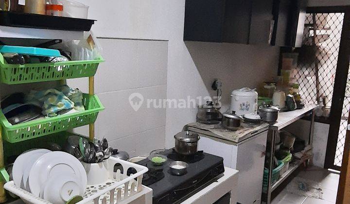 Rumah Siap Huni Full Furnish di Graha Natura Surabaya Barat