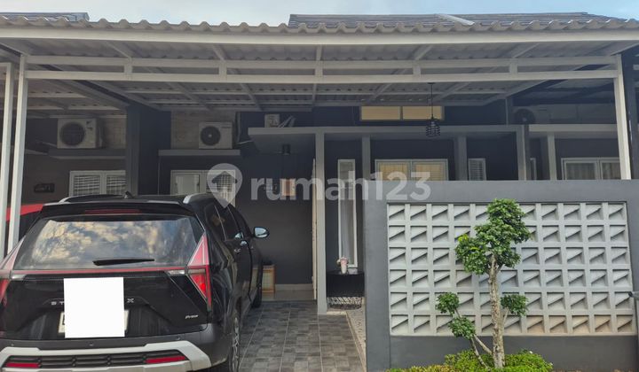 Rumah Dekat Stasiun Cisauk dan Psar Intermoda BSD