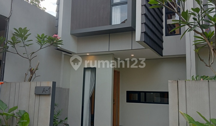 Rumah Ready Stok Dekat Universitas Pamulang