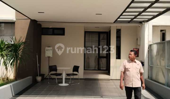 Rumah Modernland Banjar Wijaya Tangerang Kota