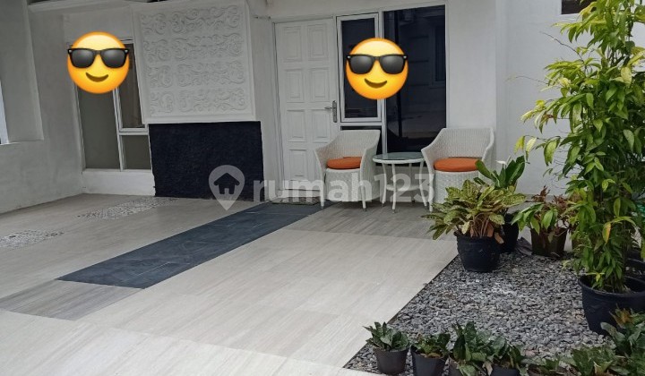 Rumah Griya Suradita Indah Cisauk Dekat Pasar Intermoda BSD 2