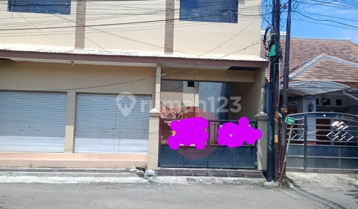Rumah Kost 13 Pintu Kelapa Dua Dekat Gading Serpong Rumah Kost 13 Pintu Kelapa Dua Dekat Gading Serpong