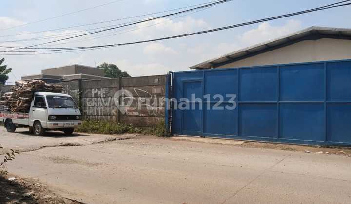 Gudang Strategis Di Dekat Bsd Gudang Strategis Di Dekat Bsd