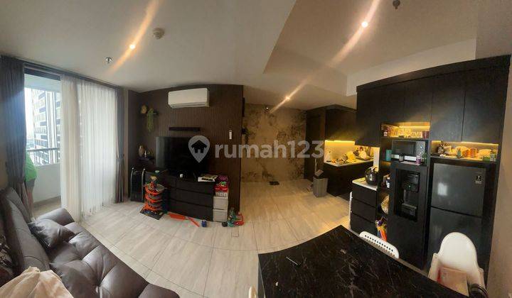 Dijual Apartemen Collins Serpong Furnish 1