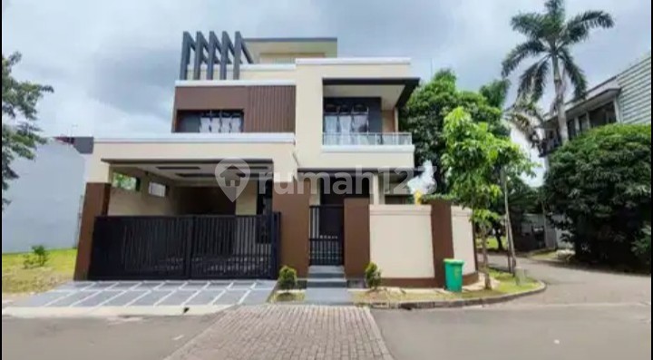 Rumah Bagus Bsd Griya Loka Dekat Stasiun Rumah Bagus Bsd Griya Loka Dekat Stasiun