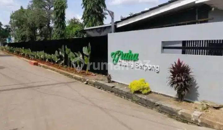 Di Jual Rumah Siap Huni Kelapa Dua Furnish  1