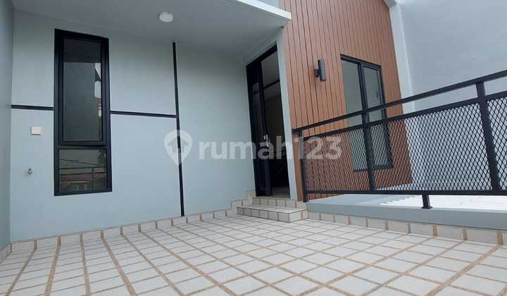 Di Jual Rumah Buana Gardenia Pinang Cipondoh Tangerang Kota 2