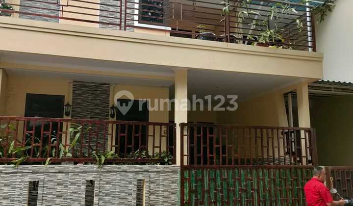 Rumah Dalam Komplek Rapi Karang Tengah Tangsel Rumah Dalam Komplek Rapi Karang Tengah Tangsel