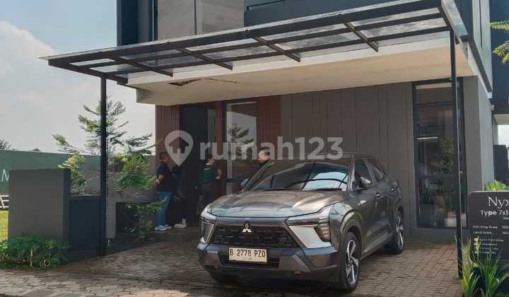 Rumah Selangkah Ke Gading Serpong Dan Bsd 2