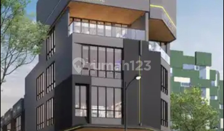 Ruko Maxim Squere Distrik Gading Serpong Ruko Maxim Squere Distrik Gading Serpong