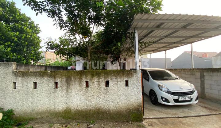 Rumah Sederhana kapling kampung dekat bsd 