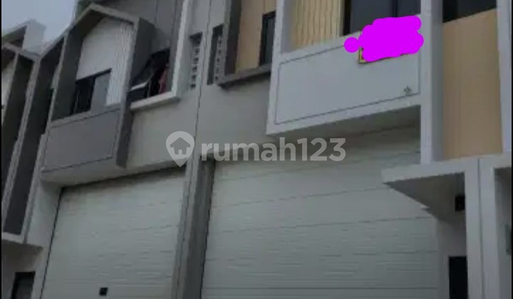 Ruko Gudang Taman Tekno Tangsel 