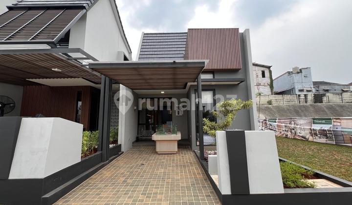 Rumah di Ciater Tangerang Selatan Nempel BSD