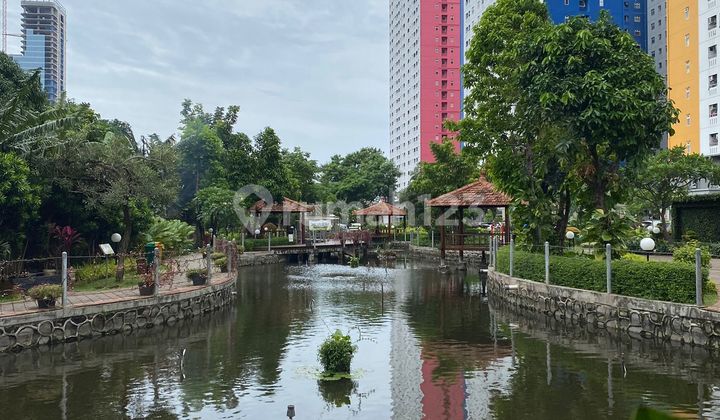 Green Pramuka Apartment Central Jakarta