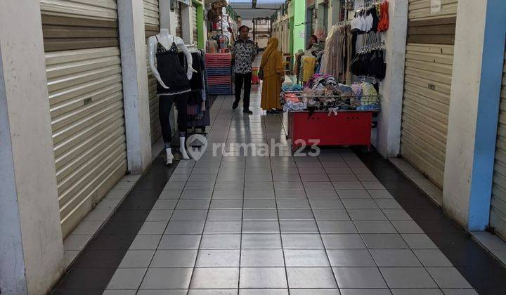 Kios pasar segar kota modernland 1