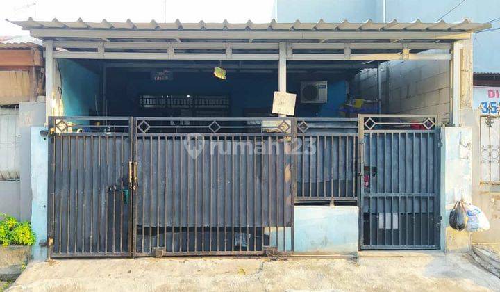 Rumah satu lantai villa tomang baru,pasar kemis kutabumi 1