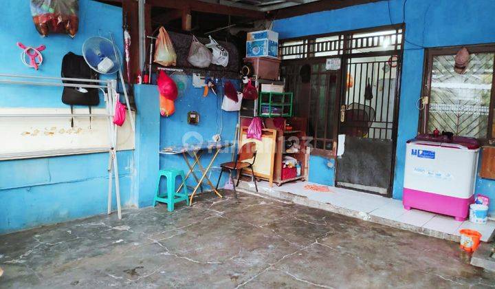 Rumah satu lantai villa tomang baru,pasar kemis kutabumi 2