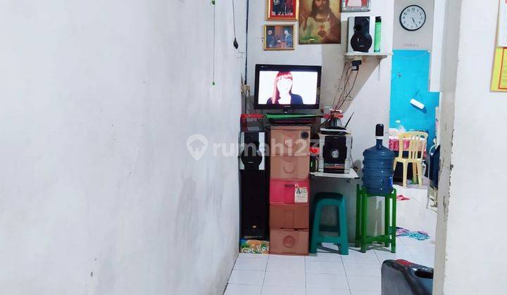 Rumah satu lantai villa tomang baru,pasar kemis kutabumi 5
