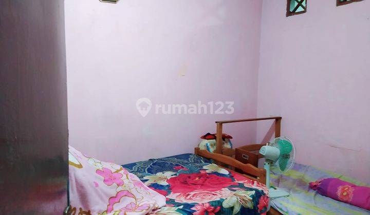 Rumah satu lantai villa tomang baru,pasar kemis kutabumi 7