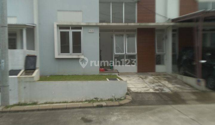 Dijual rumah baru siap huni citra maja raya 1