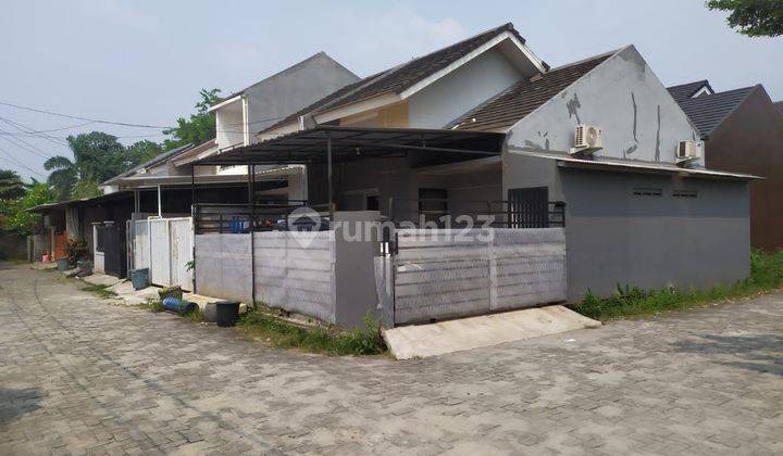 Dijual rumah siap huni dasana indah karawaci 1