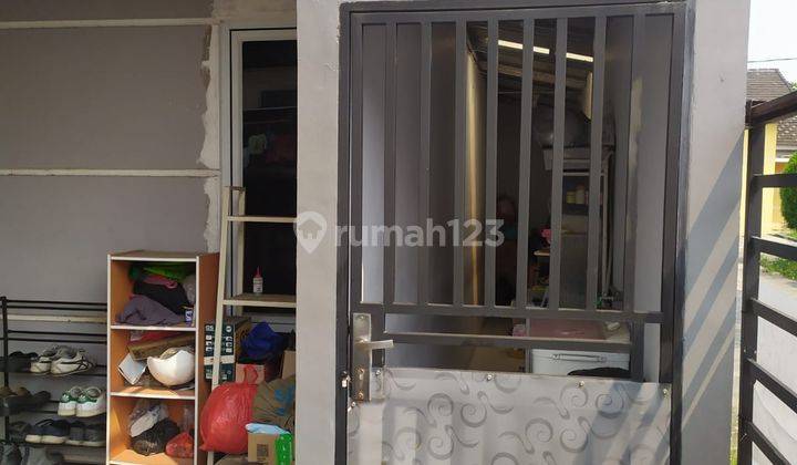 Dijual rumah siap huni dasana indah karawaci 2