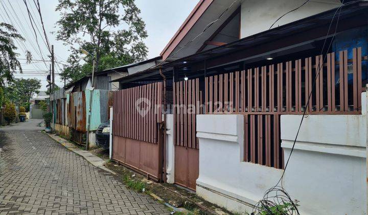 Rumah dekat Lippo Karawaci  1