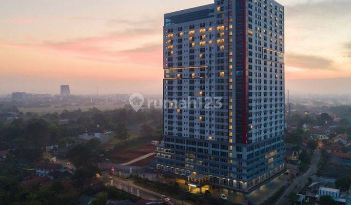 Dijual Bu Apartemen Serpong The Avenue Dekat Bsd 1