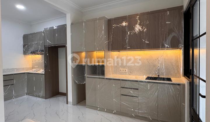 For Sale New House Assana Vanya Park Bsd 2