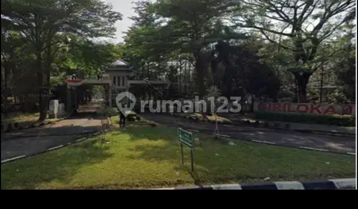 Kavling Tanah Giriloka  Posisi Badan di BSD strategis dekat toll dan stasiun KA