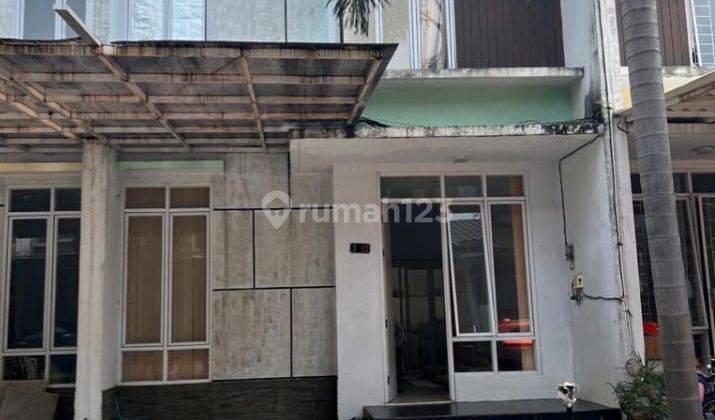 Rumah Dua Lantai Binong 1 Residence  1