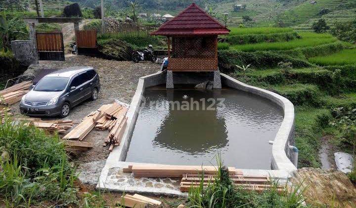 Villa Di Gunung Halimun View Gunung Salak  2