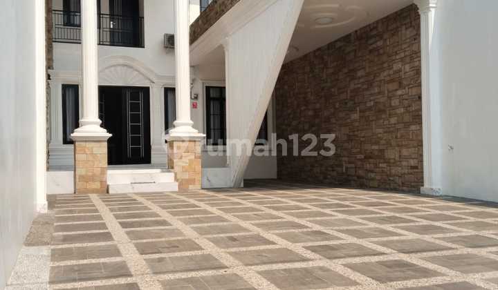 Rumah Pasti Cuan Di Bsd,murah,mewah Untuk Kost 7 Pintu Dekat Ice Bsd  2
