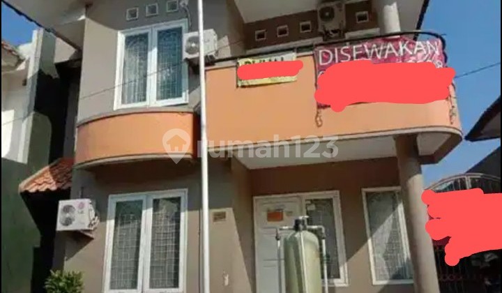 Rumah Dago Raya Cikarang Bekasi Nego Sampai Jadi 