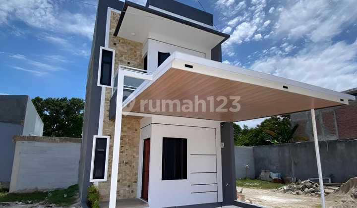 Rumah Cluster Exclusive Dekat Bsd dan Pamulang Bebas Banjir Rumah Cluster Exclusive Dekat Bsd dan Pamulang Bebas Banjir