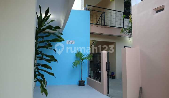 Rumah Plus Tempat Usaha apresial tinggi Ciledug Karang Tengah 2