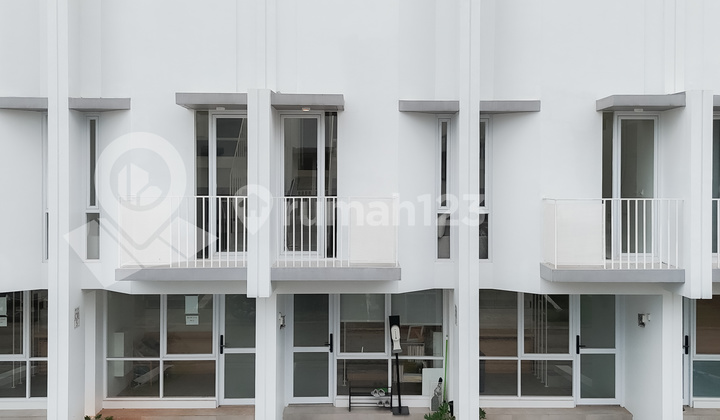 Myza BSD West housing near Gading Serpong