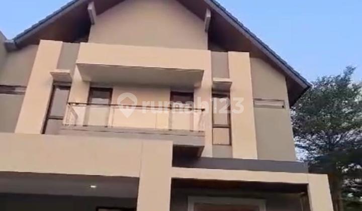 New Majestic Ready-to-Occupy House at BSD Icon 2