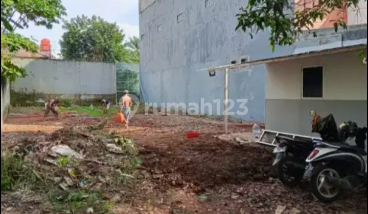 Kavling Tanah Di Bsd Harga Murah 