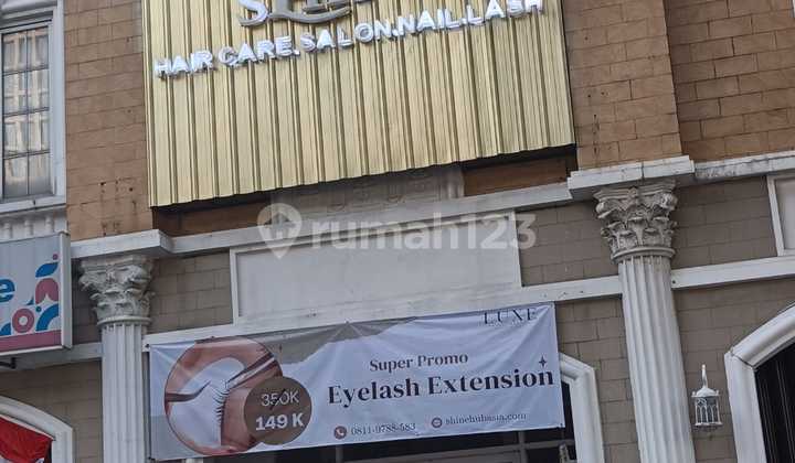 Disewakan Ruko Bolsena Gading Serpong Disewakan Ruko Bolsena Gading Serpong