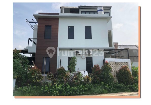 Dijual Rumah Bagus 3lantai Citra Puri Garden Semanan 2