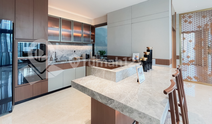 Perumahan the zora tipe kanade bsd city dekat gading serpong