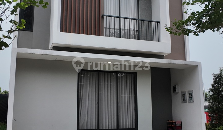 Rumah Serpong Jaya Pamulang Cluster The Hills Tangerang Selatan Rumah Serpong Jaya Pamulang Cluster The Hills Tangerang Selatan