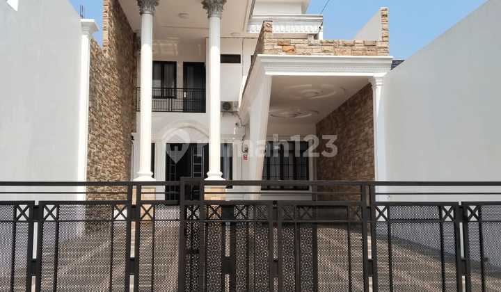 Rumah Pasti Cuan Di Bsd,murah,mewah Untuk Kost 7 Pintu Dekat Ice Bsd  1